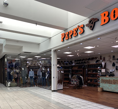 Pepe’S Boots, El Paso