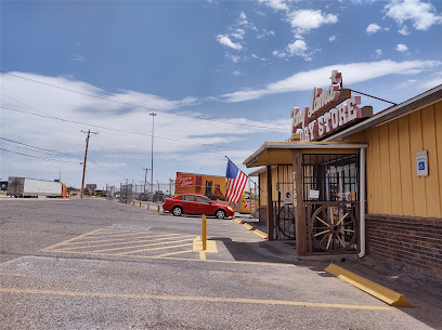 Tony Lama Factory Outlet, El Paso