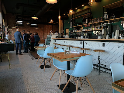 Salt + Honey Bakery Cafe, El Paso