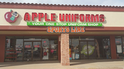 Apple Uniforms, El Paso