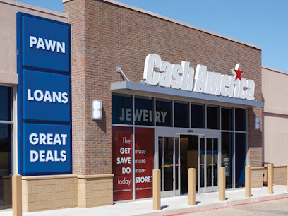 Cash America Pawn, El Paso