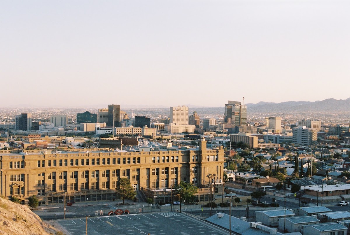 Daniel S. González Law Firm, El Paso