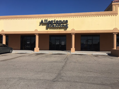 Allegiance Staffing, El Paso