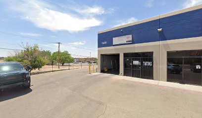 Discount Printing and Signs, El Paso