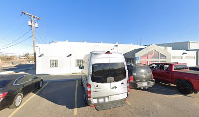 AlphaGraphics, El Paso