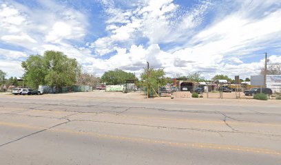 Yonke Amigo Auto Dismantling, El Paso