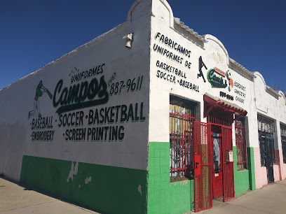 Uniformes Campos, El Paso