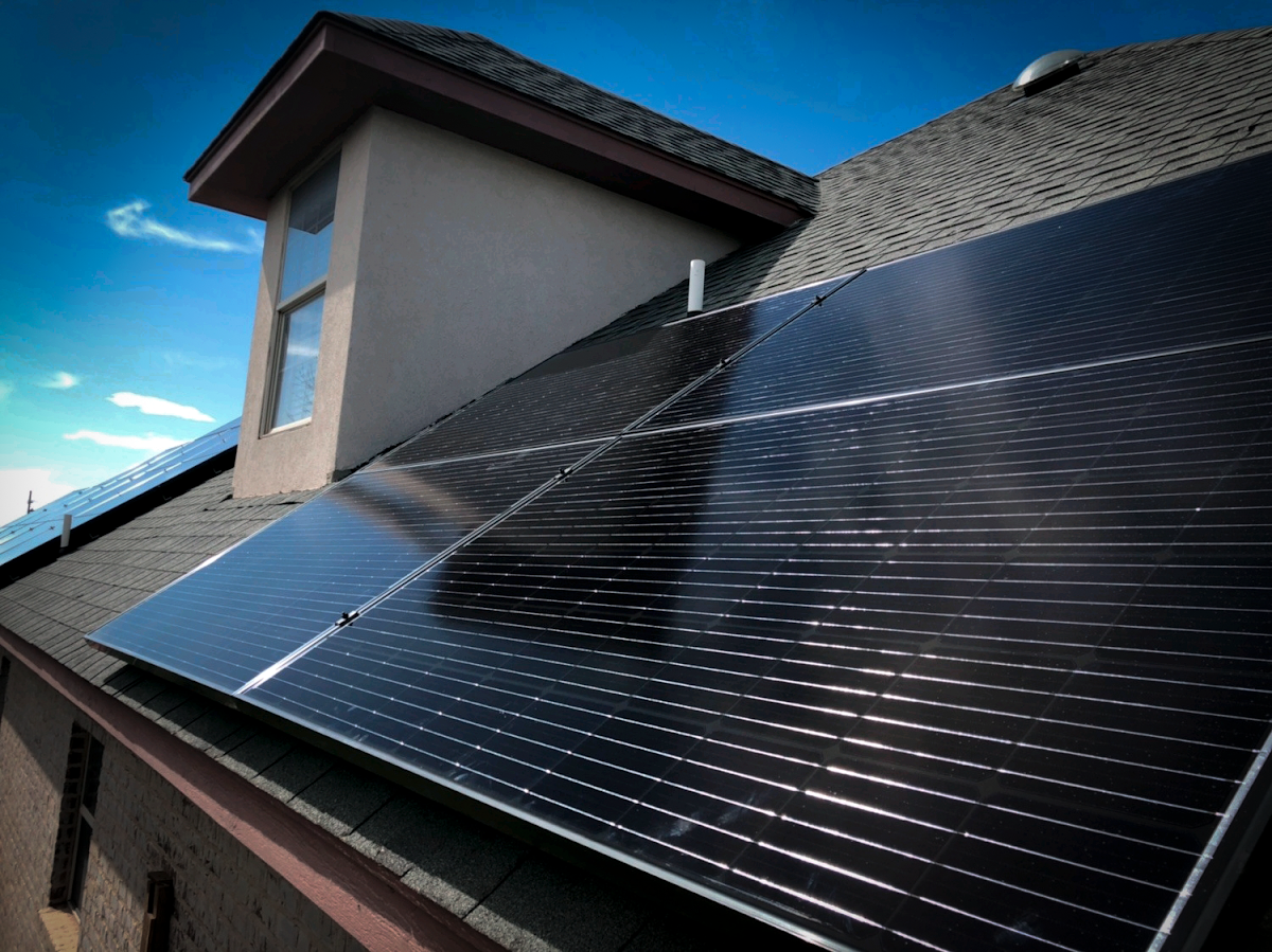 TriSMART Solar, El Paso
