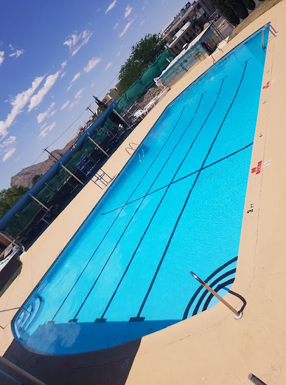 Piedmont Hills Club, El Paso