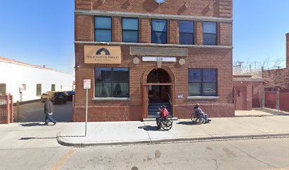Willie Sanchez Family Shelter, El Paso