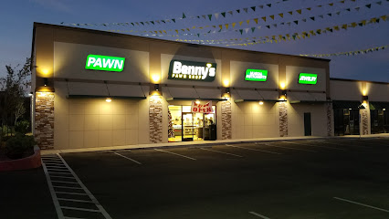 Benny's Pawn Shop, El Paso