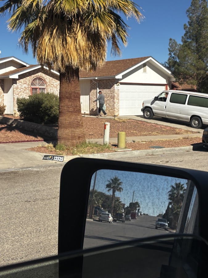 Reliant Property Management, El Paso
