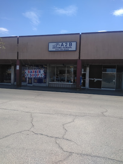 A2B Driving School, El Paso