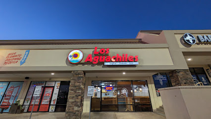 Los Aguachiles, El Paso