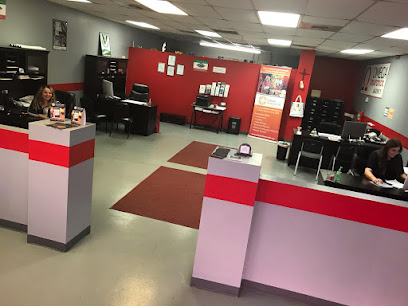 Omega Insurance Agency, El Paso