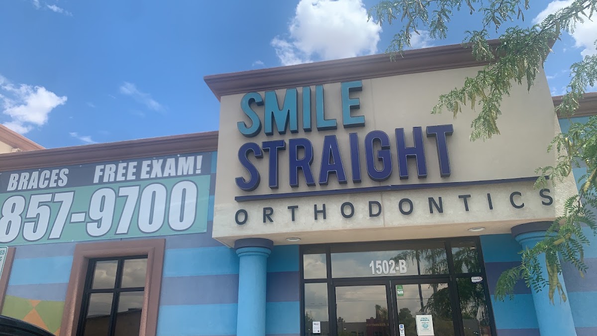 Smile Straight Orthodontics, El Paso