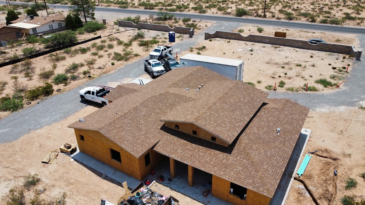 Professional Roofers & Contractors, El Paso