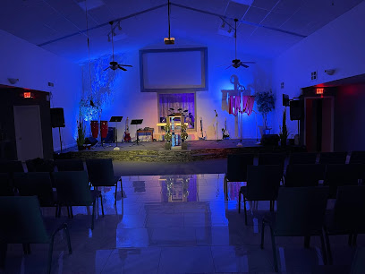 El Pescador Church, El Paso