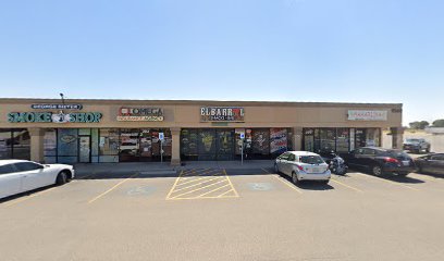 Clinica Vacunas, El Paso