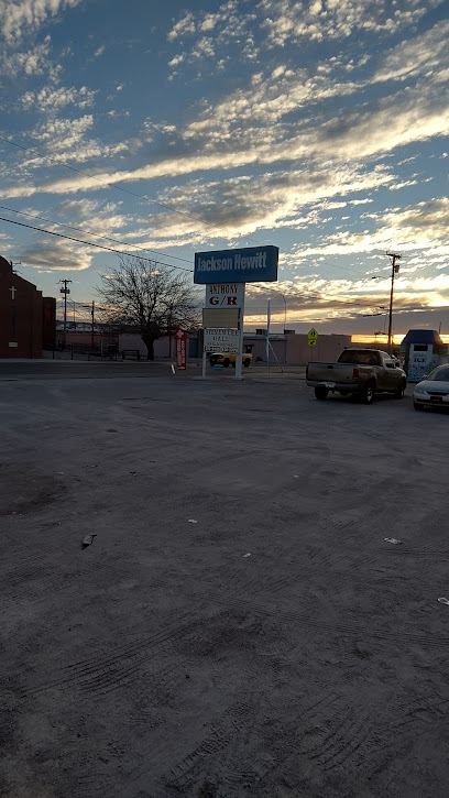 Anthony G/R, El Paso