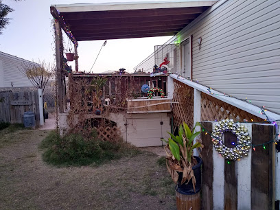 Palm Desert Mobile Home Park, El Paso