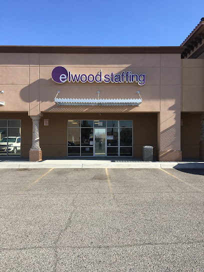 Elwood Staffing, El Paso