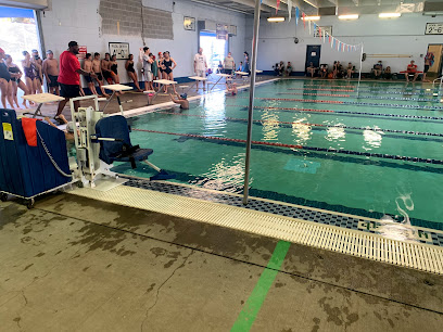 William W. Cowan Swimming Pool, El Paso