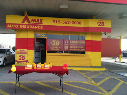 A-MAX Auto Insurance, El Paso