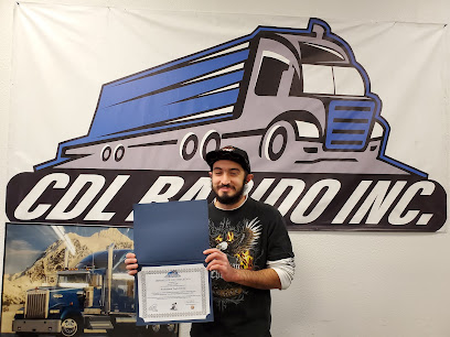 CDL Rapido, El Paso