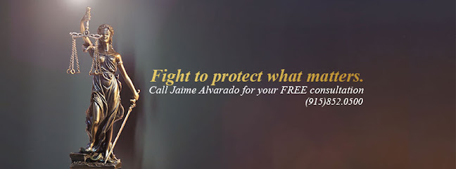 Jaime Alvarado & Associates, PLLC, El Paso