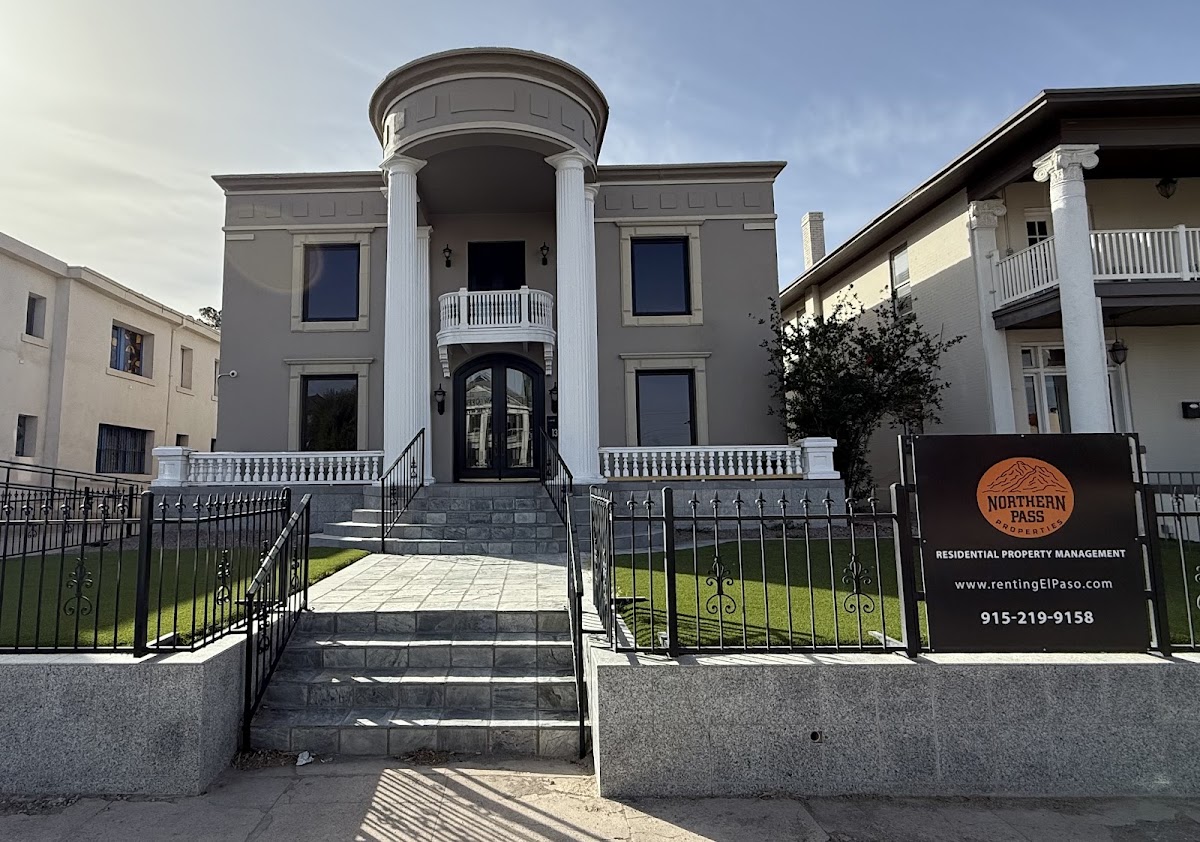 Northern Pass Properties, El Paso