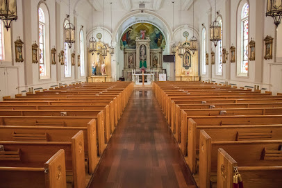 Iglesia Ángel Guardián, El Paso