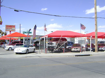 Amigo Motors, El Paso