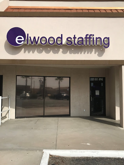Elwood Staffing, El Paso