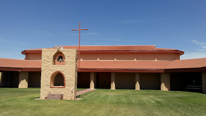 Iglesia Cristo Salvador, El Paso