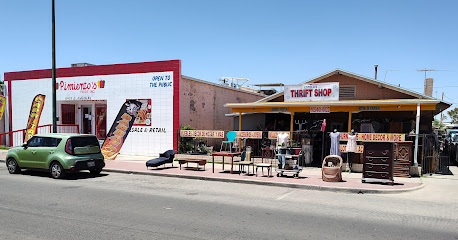Estela's Thrift Shop, El Paso