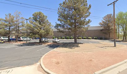 Department Of Public Health-Railroad, El Paso