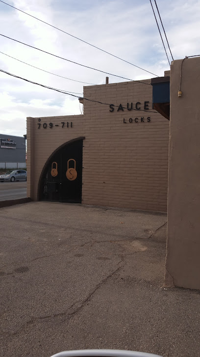 The Saucedo Lock Company, El Paso