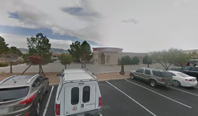 ReAnn Gonzalez, El Paso