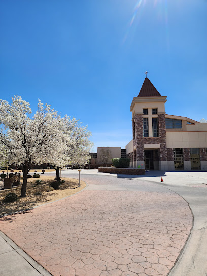Saint Matthew Catholic Church, El Paso