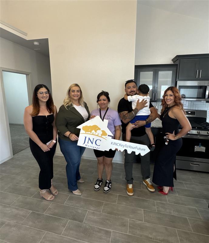 JNC Mortgage, El Paso