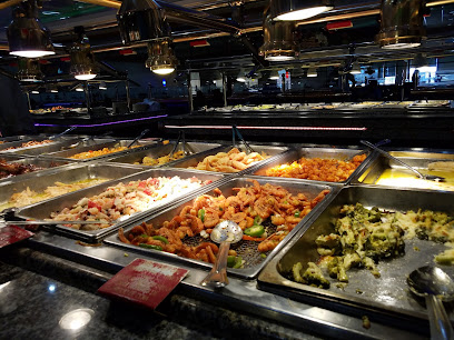 Grand China Buffet, El Paso