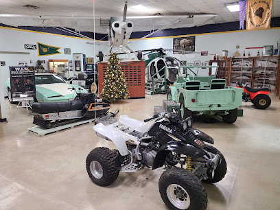 National Border Patrol Museum, El Paso