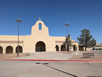 Saint Paul The Apostle Catholic Church, El Paso