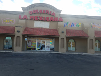 Dulceria La Mexicana, El Paso