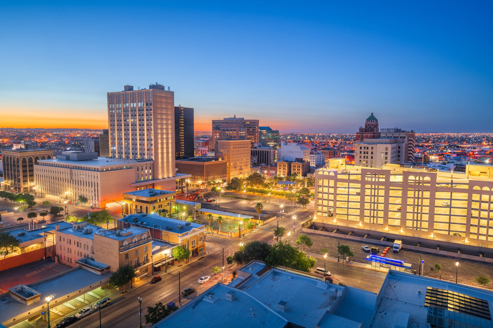 El Paso