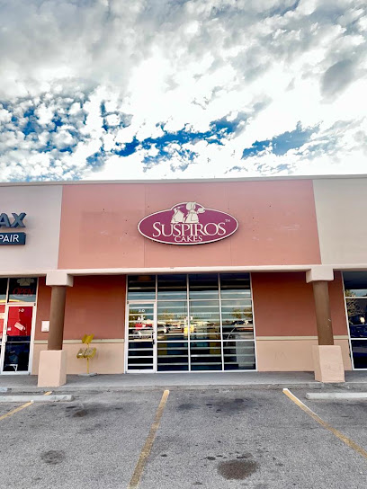 Suspiros Cakes El Paso Tx
