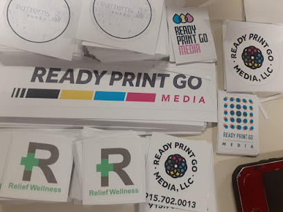 Ready Print Go Media LLC, El Paso