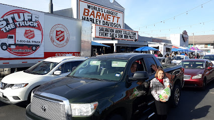 Salvation Army Thrift Store, El Paso
