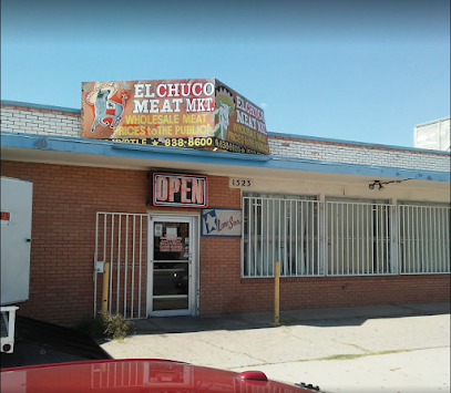 El Chuco Meat Market, El Paso
